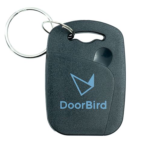 doorbird rfid chip|doorbird a8005 key fob.